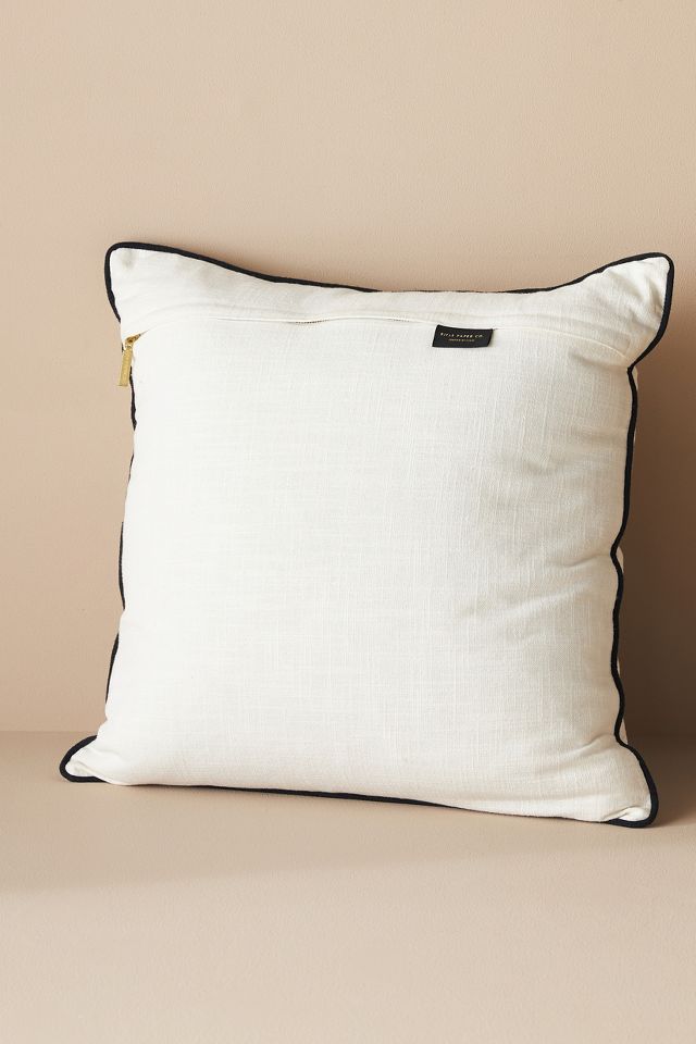 Kingfisher Decorative Pillow, Animal Pillow, Art Pillow, Bright Yellow –  georgemillerart