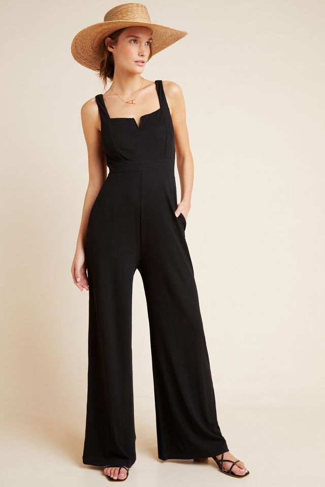 L store space jumpsuit