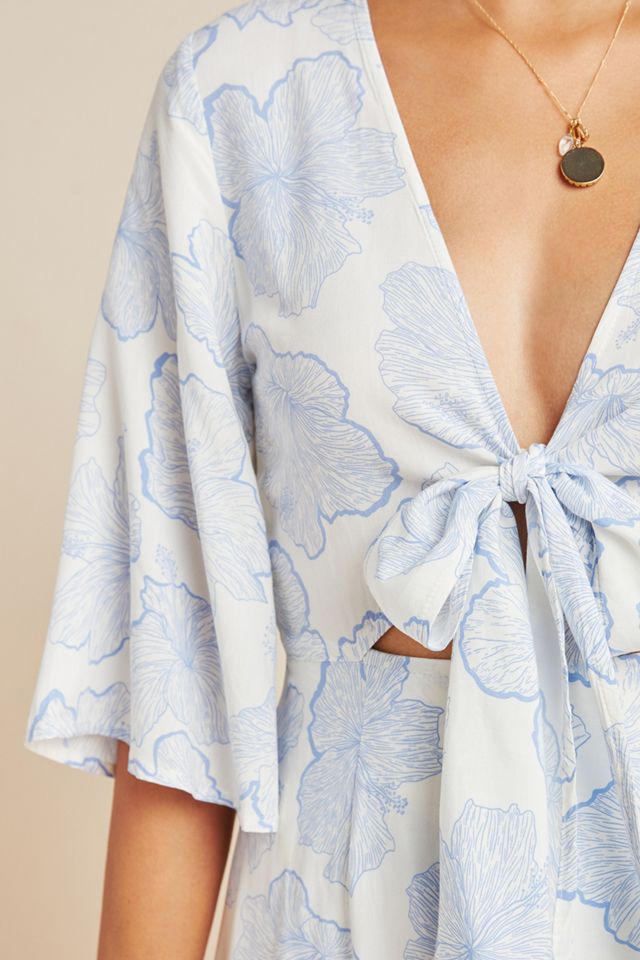 L Space Kellen Cover-Up Dress #1