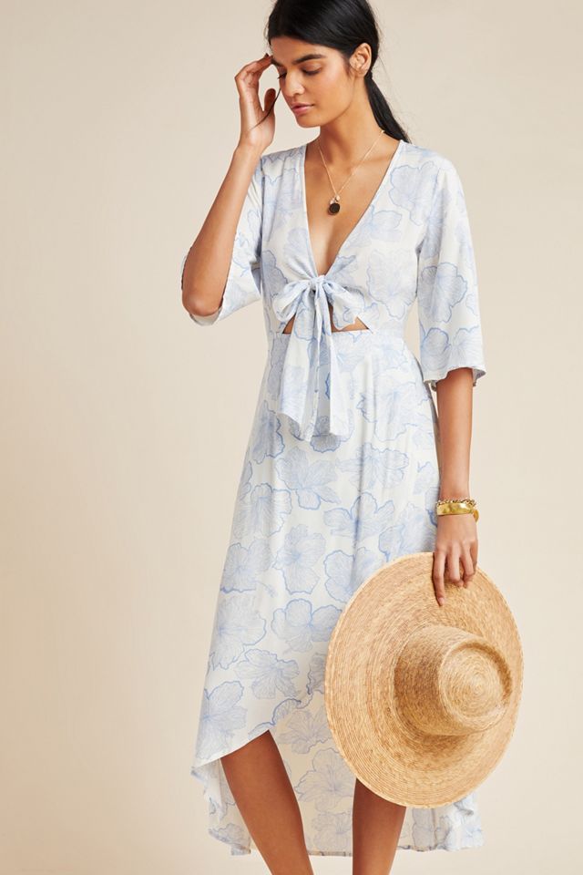 L Space Kellen Cover-Up Dress #3