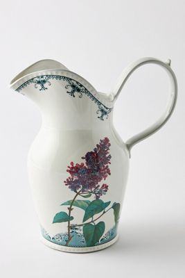 Skye McAlpine Cannaregio Pitcher