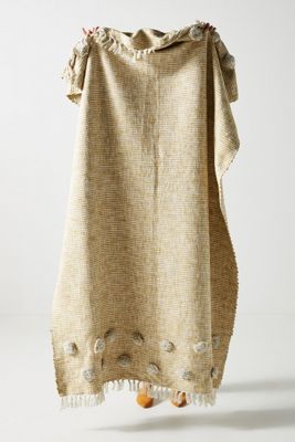 Tufted Emilia Throw Blanket