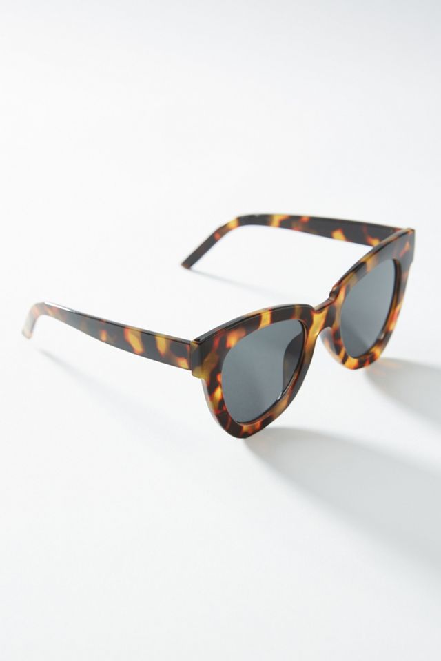 Walker Oversized Sunglasses #2