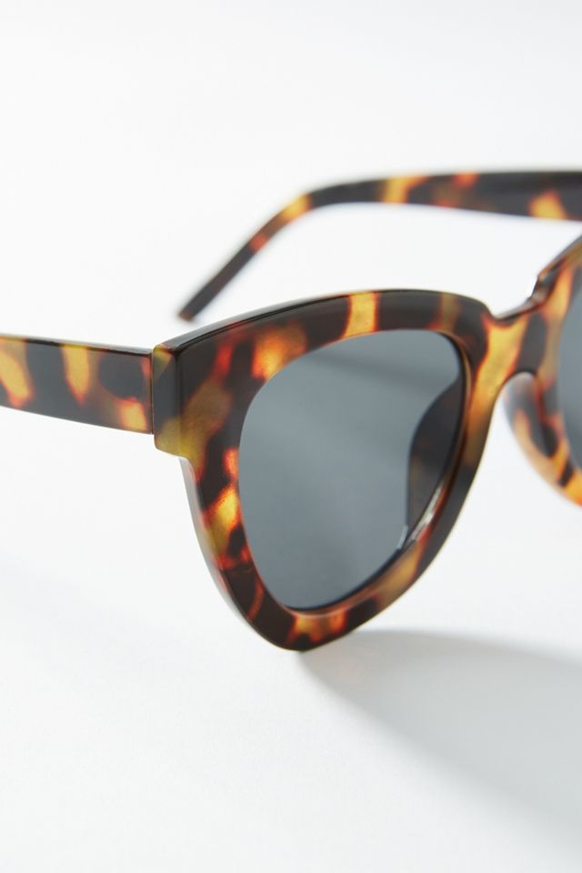 Walker Oversized Sunglasses #3