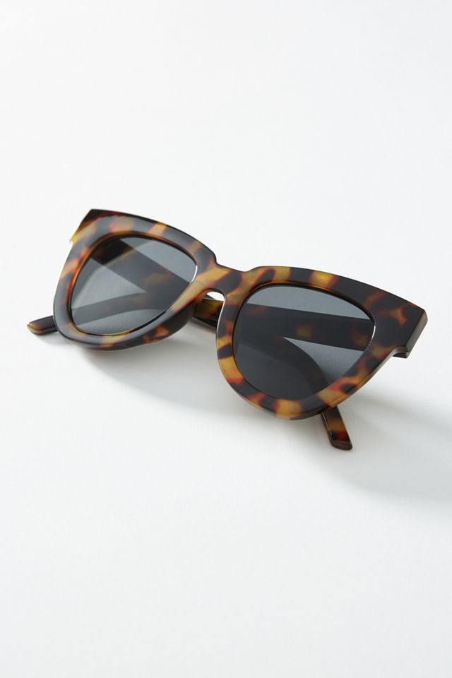 Walker Oversized Sunglasses #1