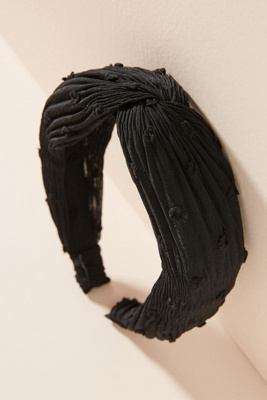 Cheri Twist Headband | Anthropologie