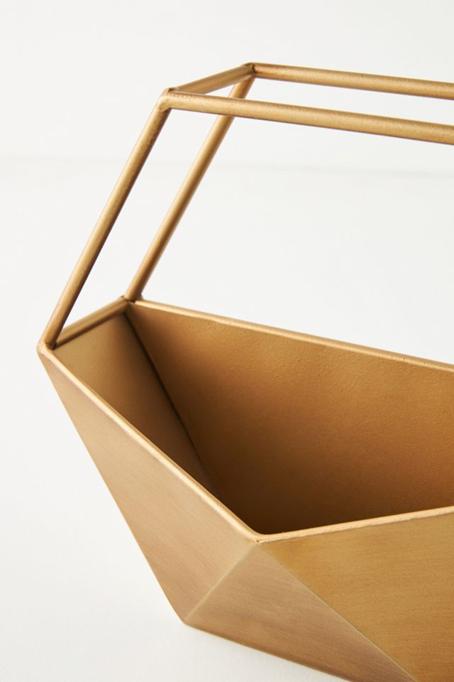 Geo Conservatory Planter #2