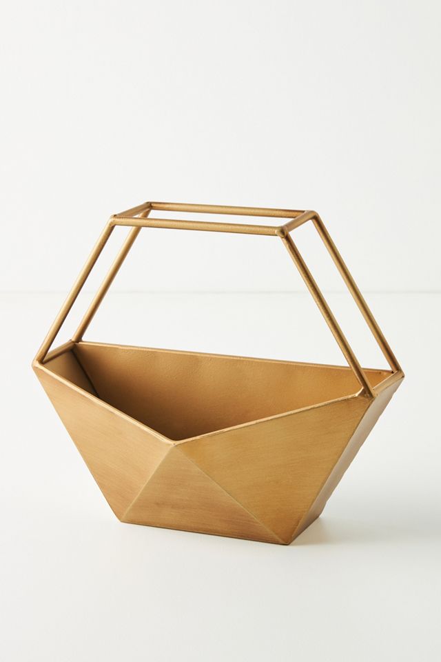 Geo Conservatory Planter #1