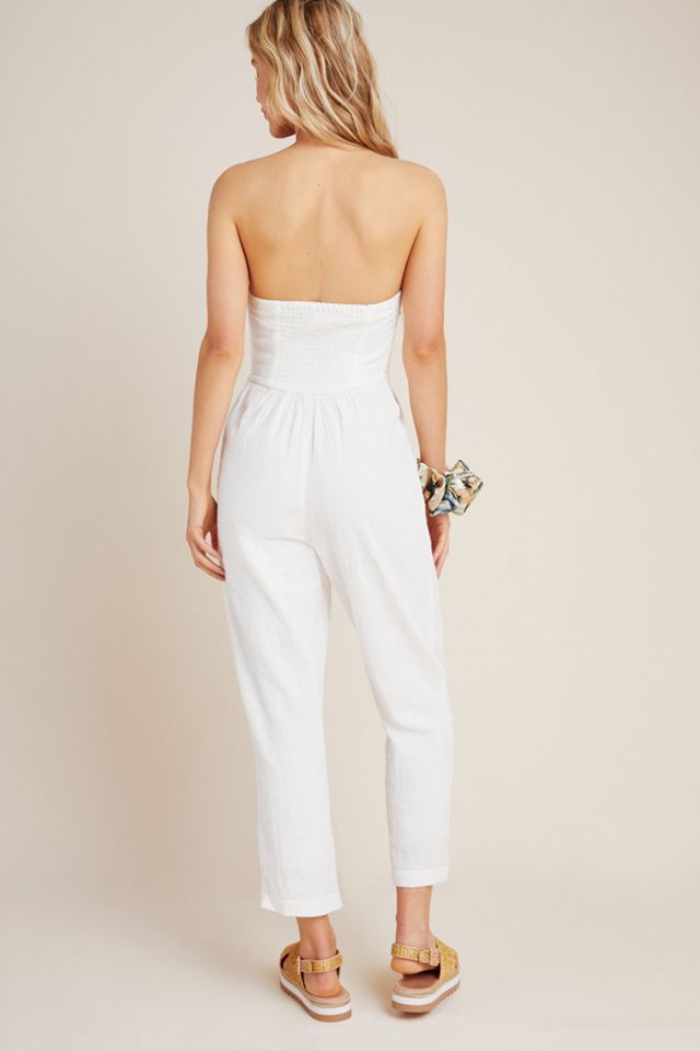 L Space Gigi Tie-Front Jumpsuit #1
