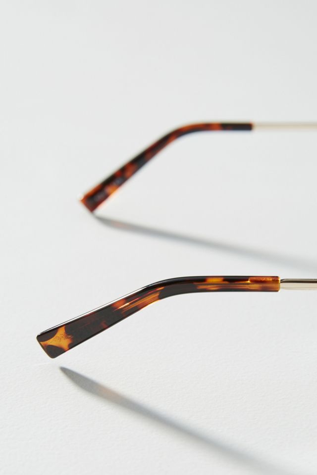 Le Specs Neptune Deux Round Sunglasses #2