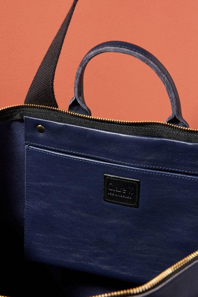 Clare V. Le Zip Tote Bag #1