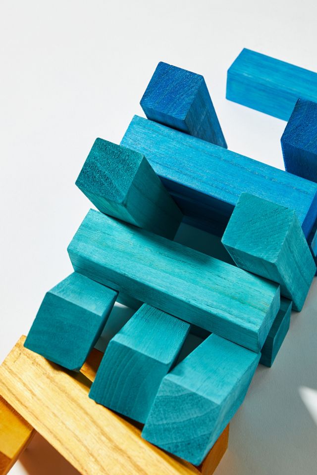 Sunnylife Mega Jumbling Tower Game #4