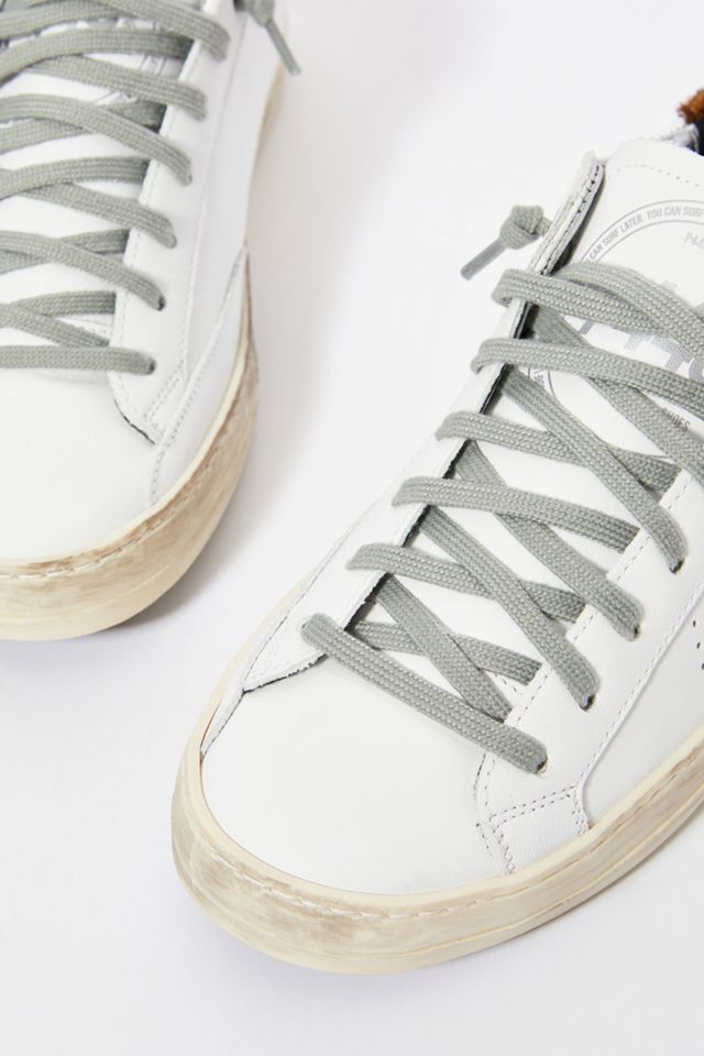 P448 Cheetah Low-Top Sneakers #2