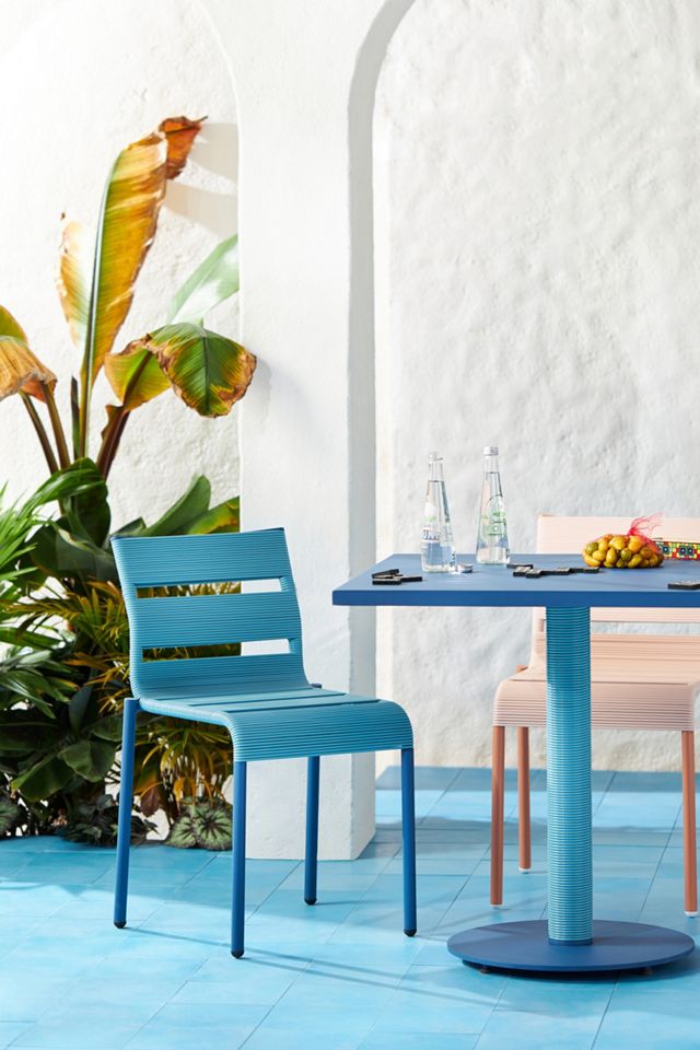 Barcelonette Indoor/Outdoor Dining Chair #1