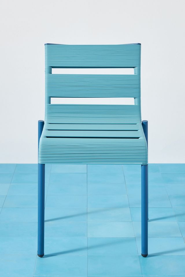 Barcelonette Indoor/Outdoor Dining Chair #2