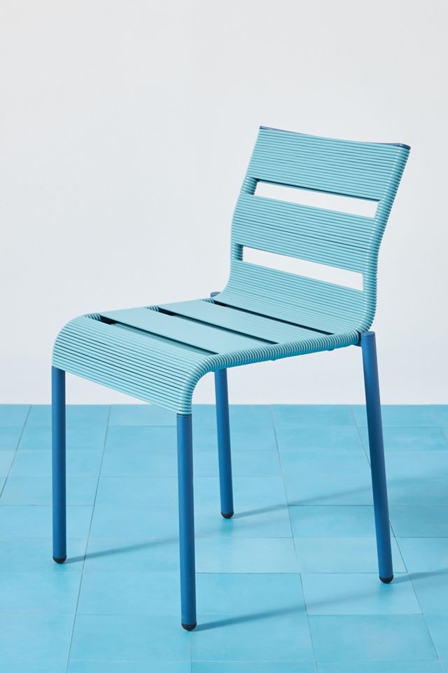 Barcelonette Indoor/Outdoor Dining Chair #3