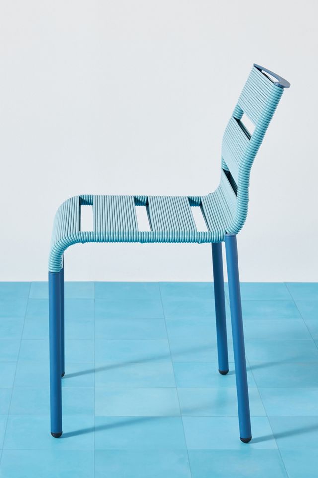 Barcelonette Indoor/Outdoor Dining Chair #4