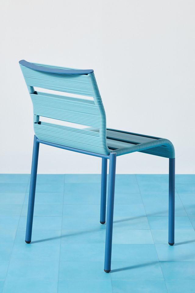 Barcelonette Indoor/Outdoor Dining Chair #5
