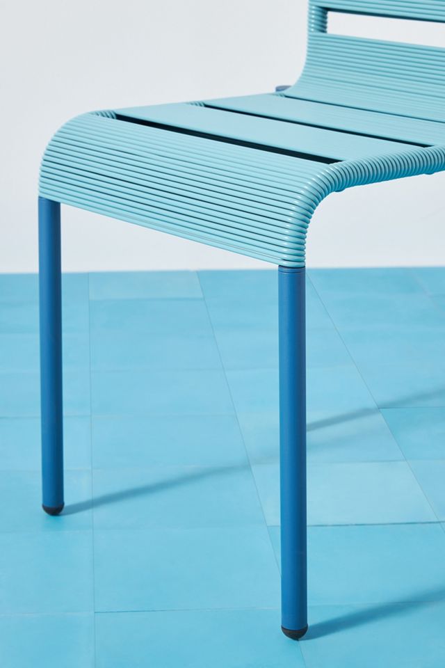 Barcelonette Indoor/Outdoor Dining Chair #7