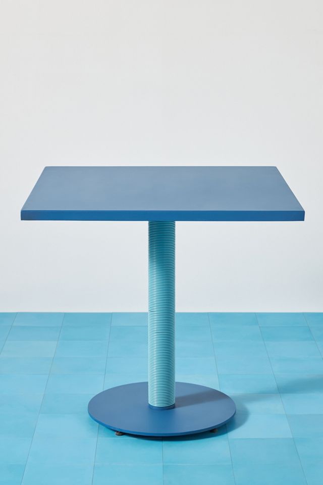 Barcelonette Indoor/Outdoor Dining Table #1