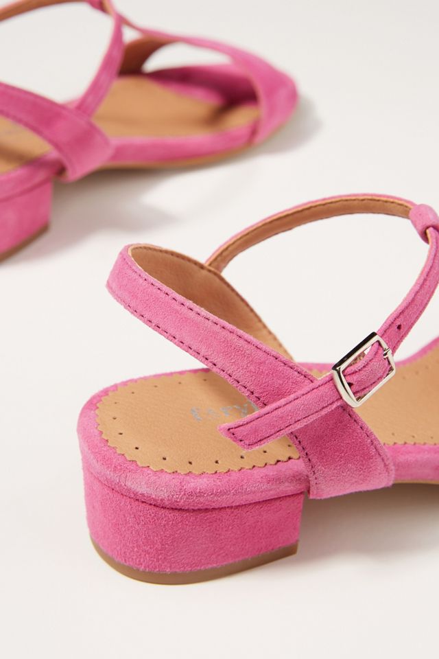 Farylrobin Macarena Heels #3