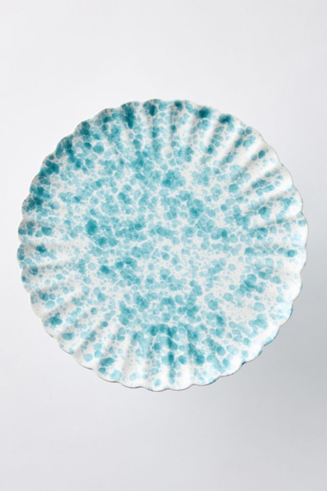 Skye McAlpine Splatter Cake Stand #1