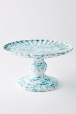 Skye McAlpine Splatter Cake Stand