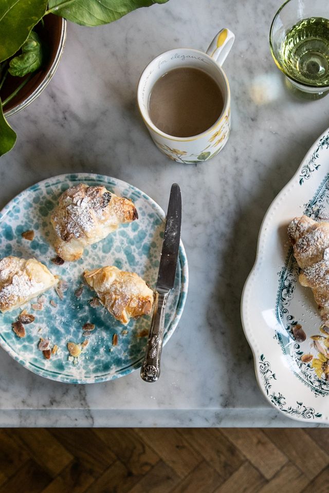 Skye McAlpine Splatter Dessert Piatto #2