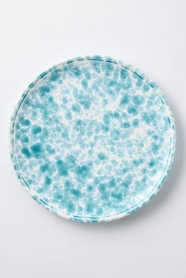 Skye McAlpine Splatter Dessert Plate