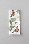 Monarchs + Milkweed Tea Towel #1