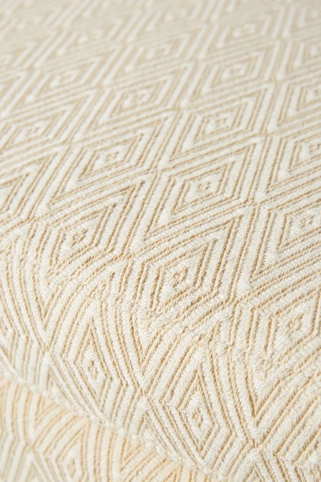 Wool Edlyn Bench #4
