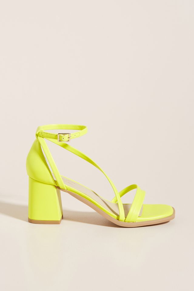 Seychelles Camaraderie Heels Anthropologie