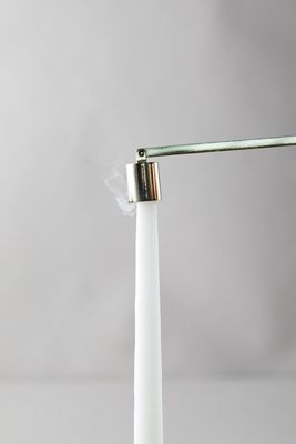 Brass Candle Snuffer