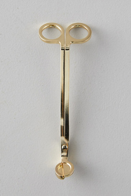 Brass Candle Wick Trimmer