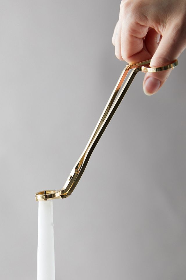 Brass Candle Wick Trimmer #2