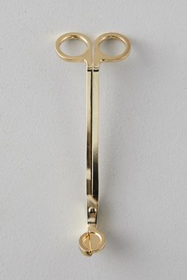 Brass Candle Wick Trimmer