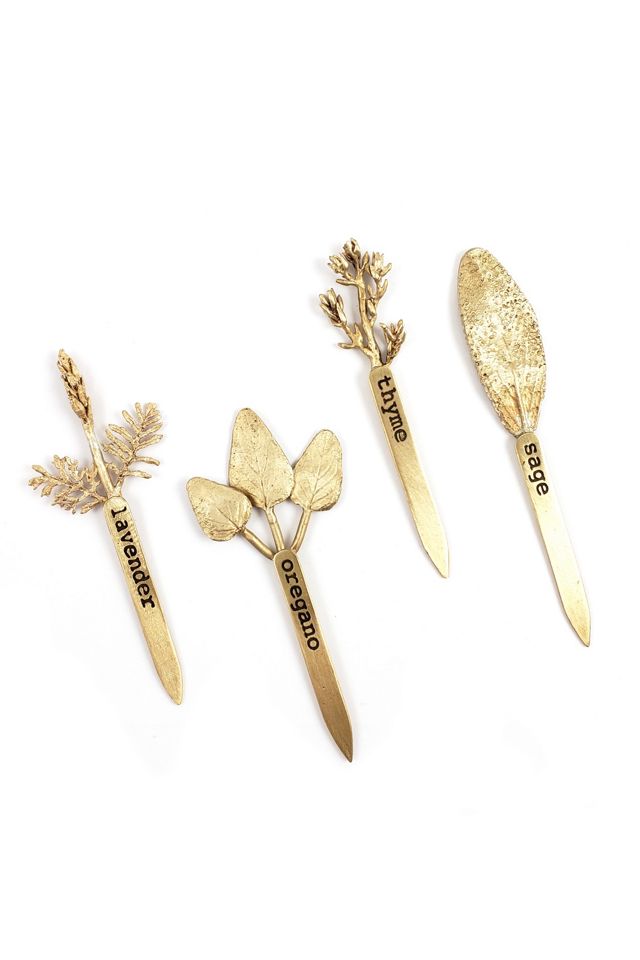 Ariana Ost Cast Herb Plant Markers #2