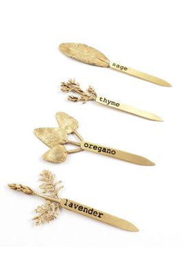 Ariana Ost Cast Herb Plant Markers