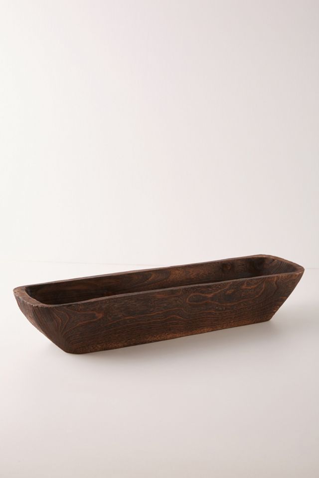 Wooden Trough #1