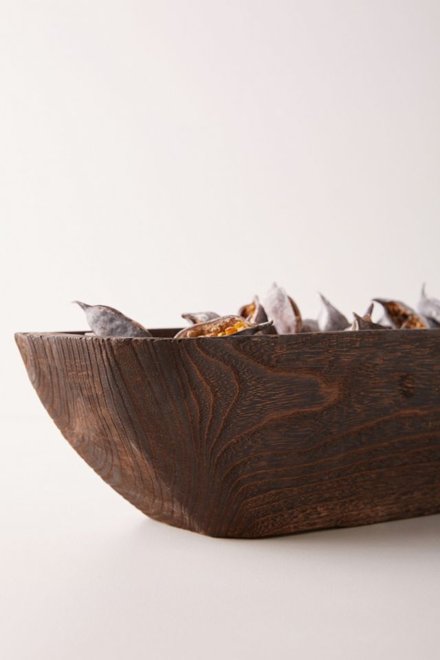 Wooden Trough #2