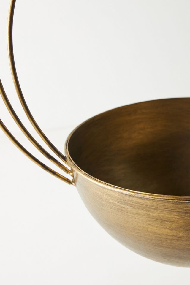 Saturn Hanging Planter #1