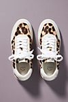 Loeffler Randall Keeley Leopard Sneakers #1