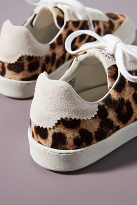loeffler randall leopard sneakers