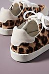 Loeffler Randall Keeley Leopard Sneakers #3
