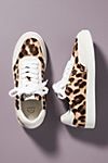 Loeffler Randall Keeley Leopard Sneakers