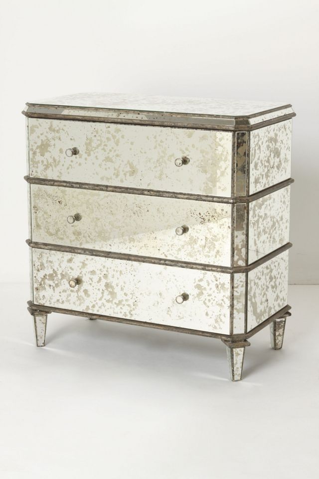 Mirrored Dresser #2