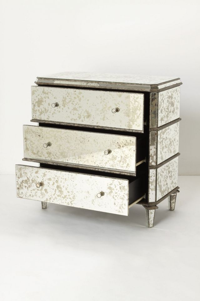 Mirrored Dresser #6