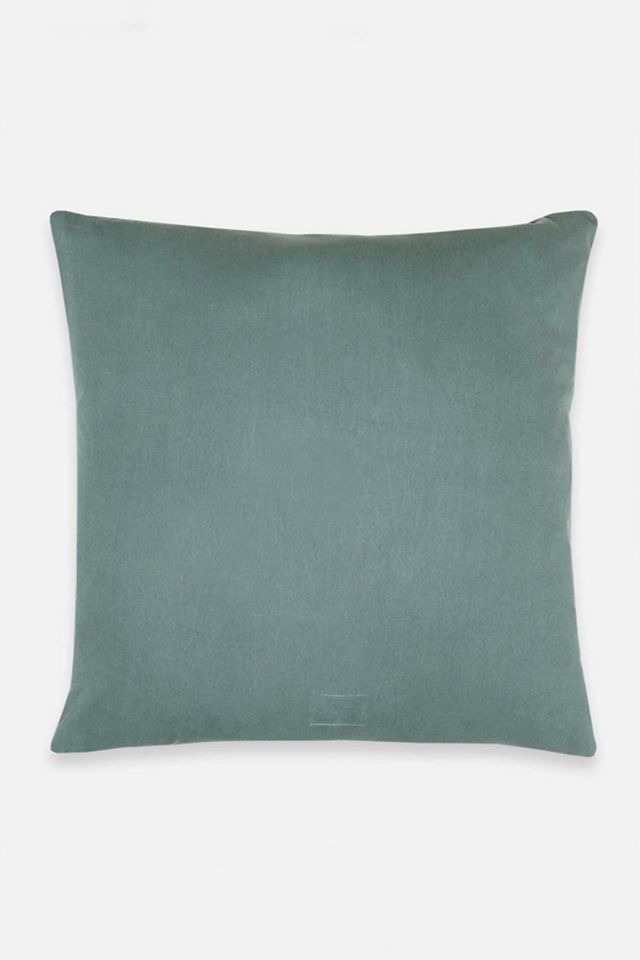 Anchal Cross-Stitch Toss Pillow #4