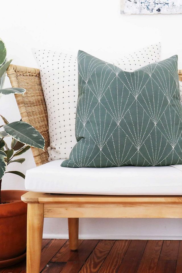 Anchal Array Toss Pillow #3