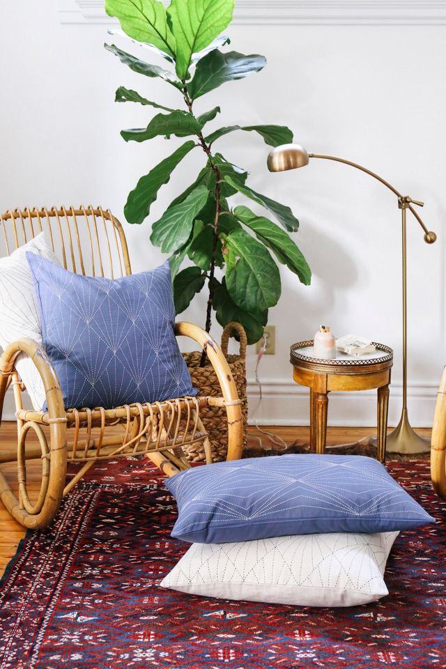 Anchal Array Toss Pillow #4